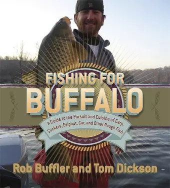 Fishing for Buffalo cover