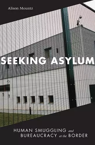 Seeking Asylum cover