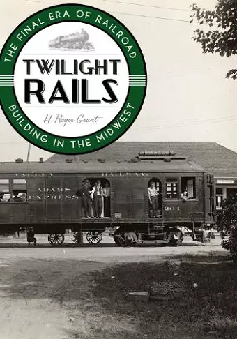 Twilight Rails cover