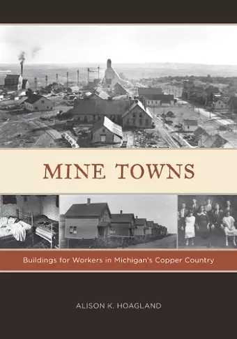 Mine Towns cover