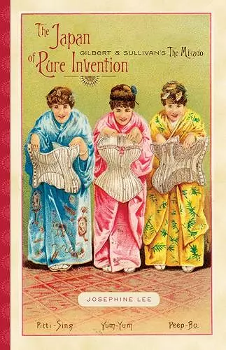 The Japan of Pure Invention cover