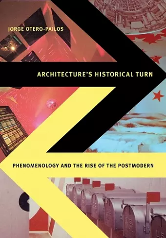 Architecture's Historical Turn cover