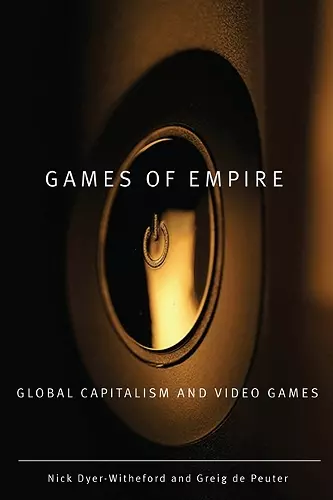 Games of Empire cover