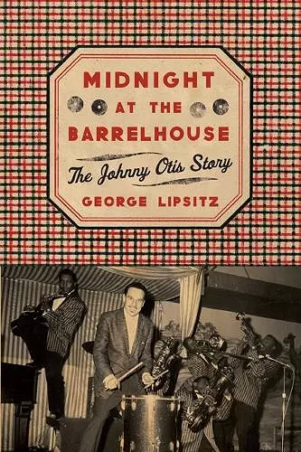 Midnight at the Barrelhouse cover