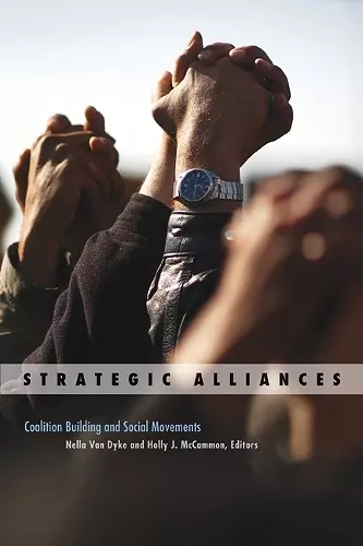 Strategic Alliances cover