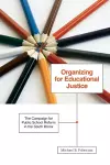 Organizing for Educational Justice cover