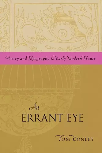 An Errant Eye cover