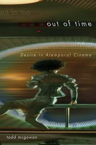 Out of Time cover