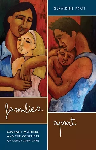 Families Apart cover