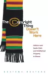 The Copyright Thing Doesn’t Work Here cover