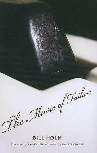 The Music of Failure cover