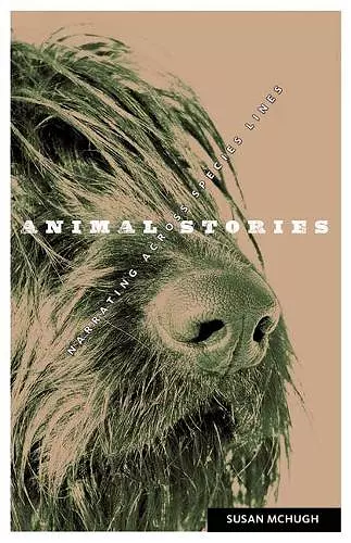 Animal Stories cover