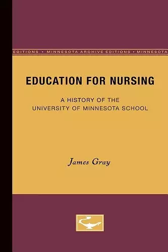 Education for Nursing cover