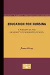 Education for Nursing cover