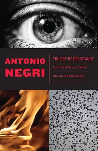 Trilogy of Resistance cover