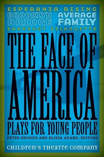 The Face of America cover