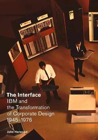 The Interface cover