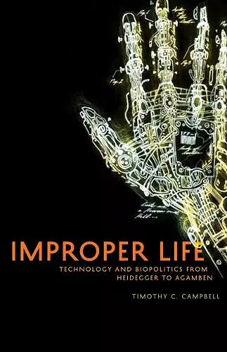 Improper Life cover