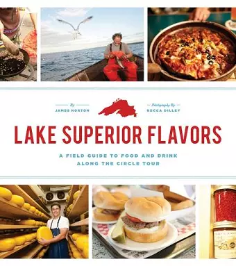 Lake Superior Flavors cover