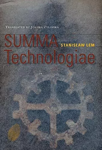 Summa Technologiae cover