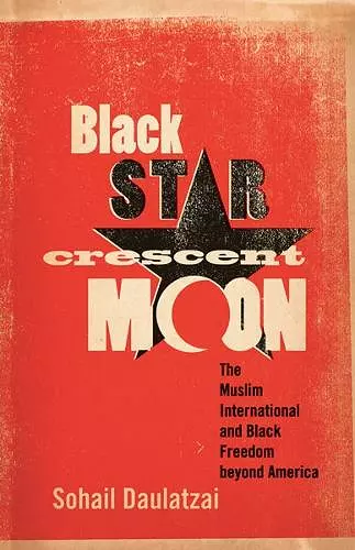 Black Star, Crescent Moon cover