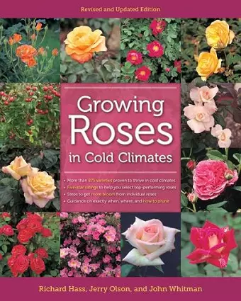 Growing Roses in Cold Climates cover