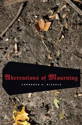 Aberrations of Mourning cover