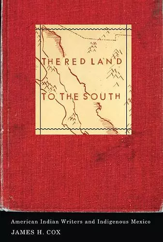 The Red Land to the South cover