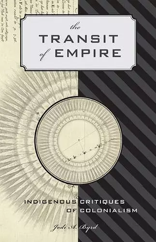 The Transit of Empire cover