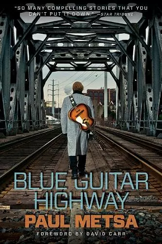 Blue Guitar Highway cover