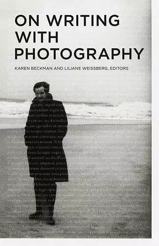 On Writing with Photography cover