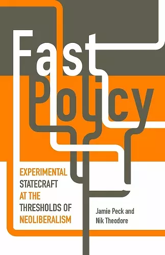 Fast Policy cover