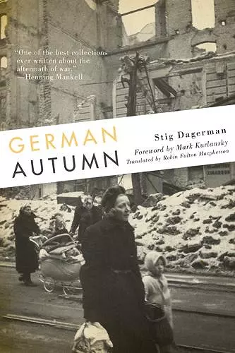 German Autumn cover