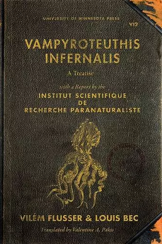 Vampyroteuthis Infernalis cover