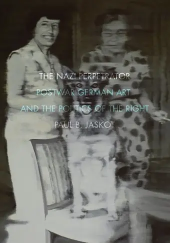 The Nazi Perpetrator cover