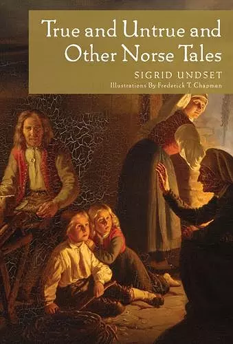 True and Untrue and Other Norse Tales cover