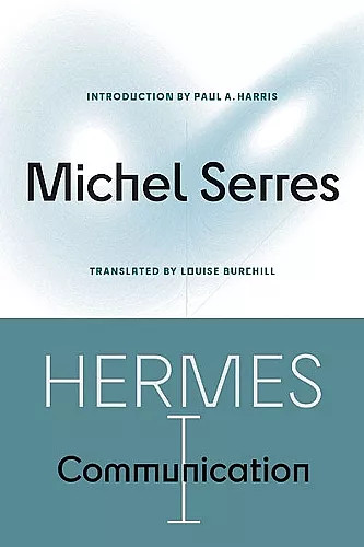 Hermes I cover