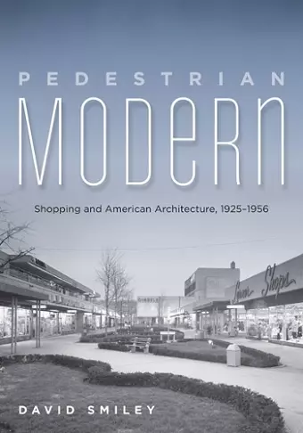 Pedestrian Modern cover