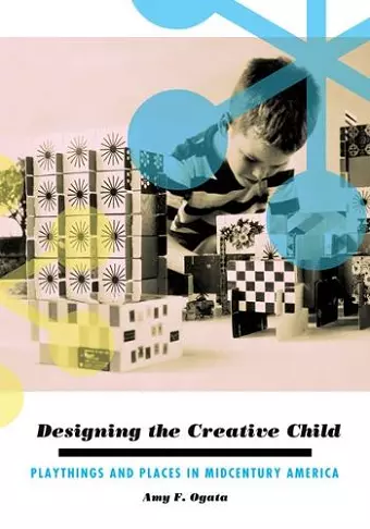 Designing the Creative Child cover