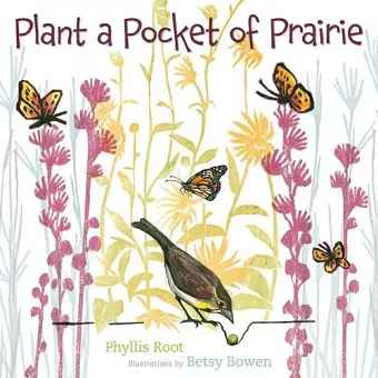 Plant a Pocket of Prairie cover