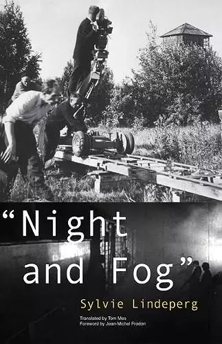 "Night and Fog" cover