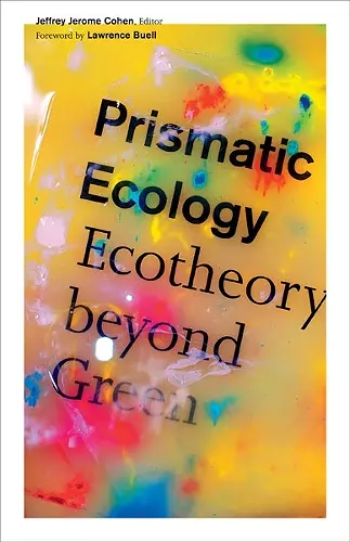 Prismatic Ecology cover