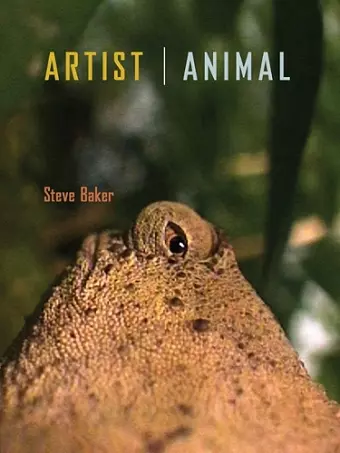 Artist Animal cover