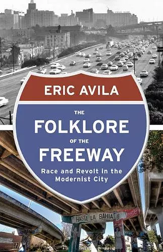 The Folklore of the Freeway cover