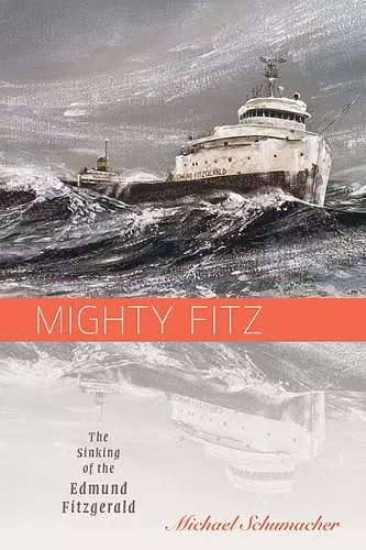 Mighty Fitz cover