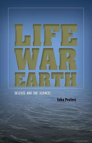 Life, War, Earth cover