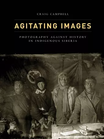 Agitating Images cover