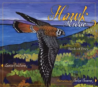 Hawk Ridge cover