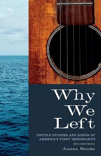 Why We Left cover