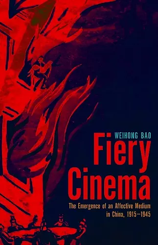 Fiery Cinema cover